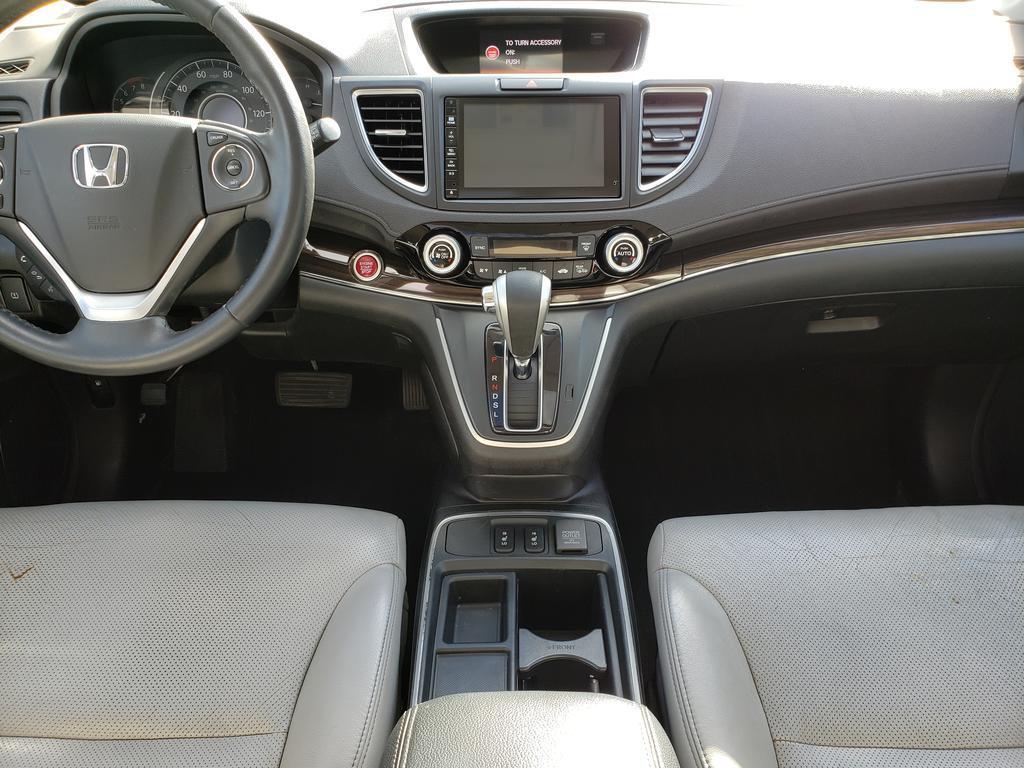 used 2015 Honda CR-V car, priced at $13,795