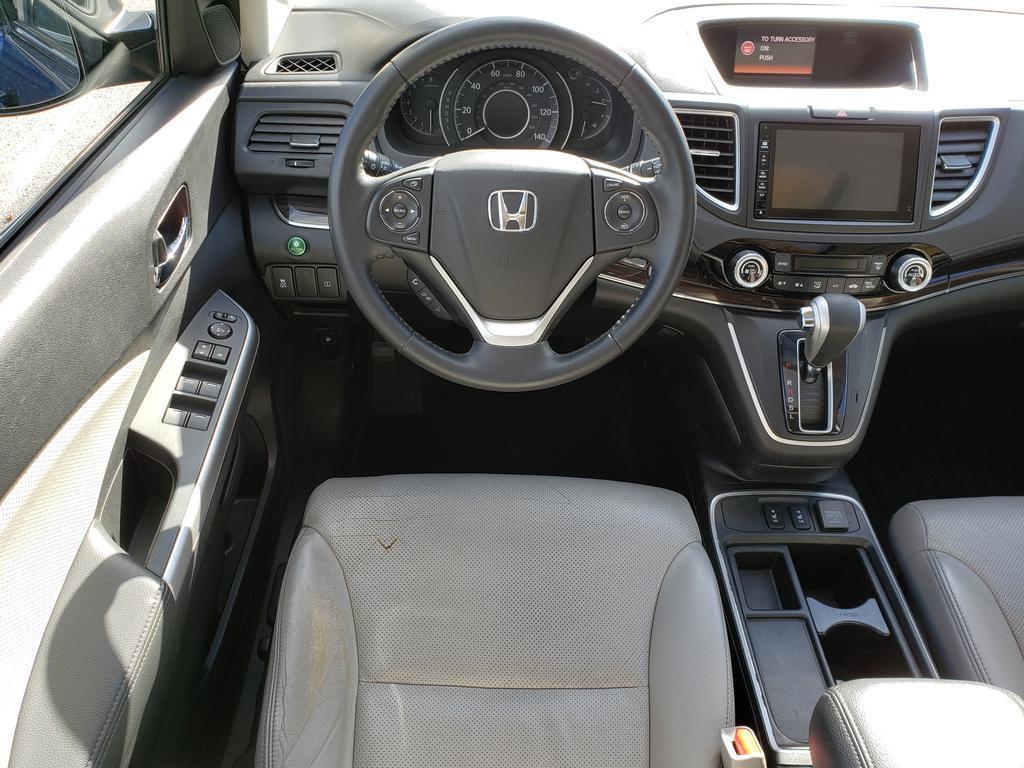 used 2015 Honda CR-V car, priced at $13,795