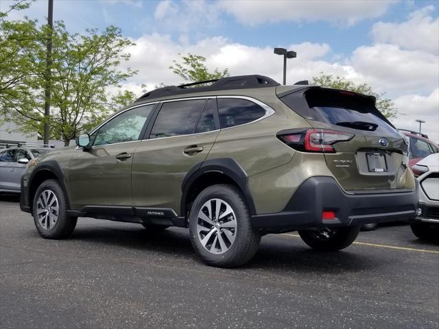 new 2025 Subaru Outback car, priced at $34,991