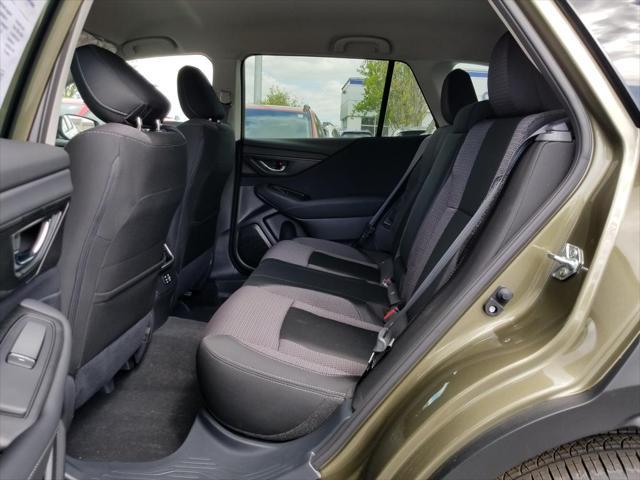 new 2025 Subaru Outback car, priced at $34,991