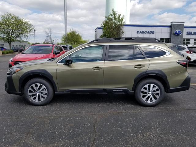 new 2025 Subaru Outback car, priced at $34,991