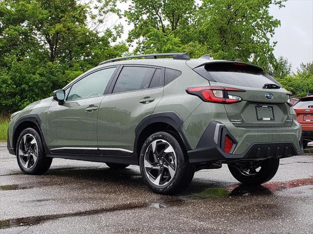 new 2025 Subaru Crosstrek car, priced at $35,978
