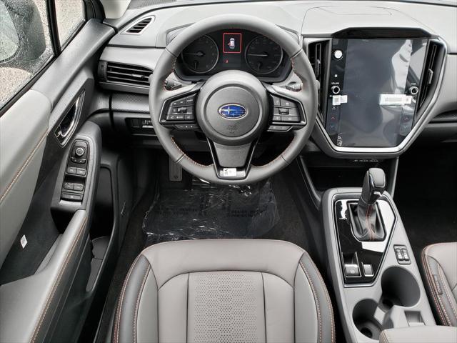 new 2025 Subaru Crosstrek car, priced at $35,978