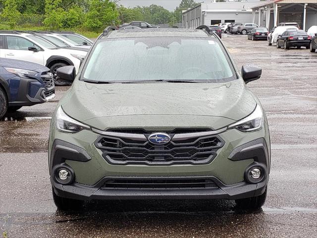 new 2025 Subaru Crosstrek car, priced at $35,978