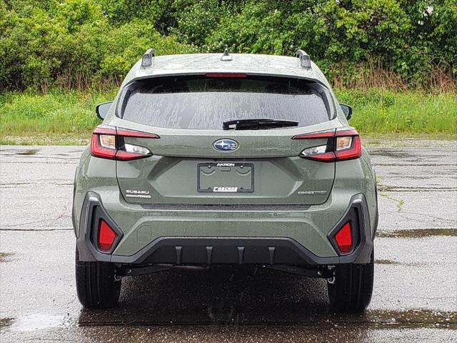 new 2025 Subaru Crosstrek car, priced at $35,978