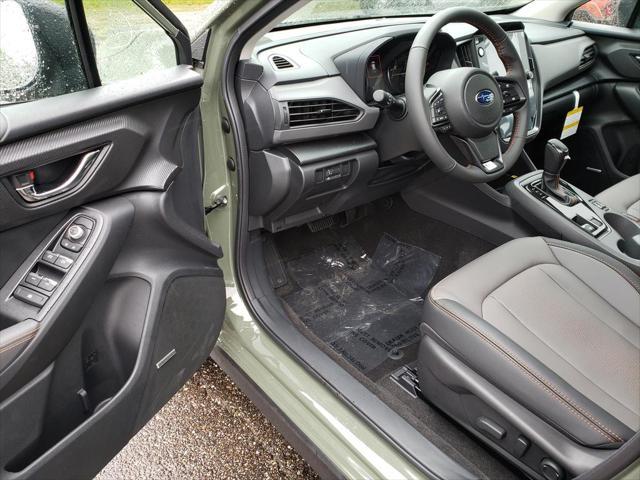 new 2025 Subaru Crosstrek car, priced at $35,978