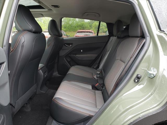 new 2025 Subaru Crosstrek car, priced at $35,978