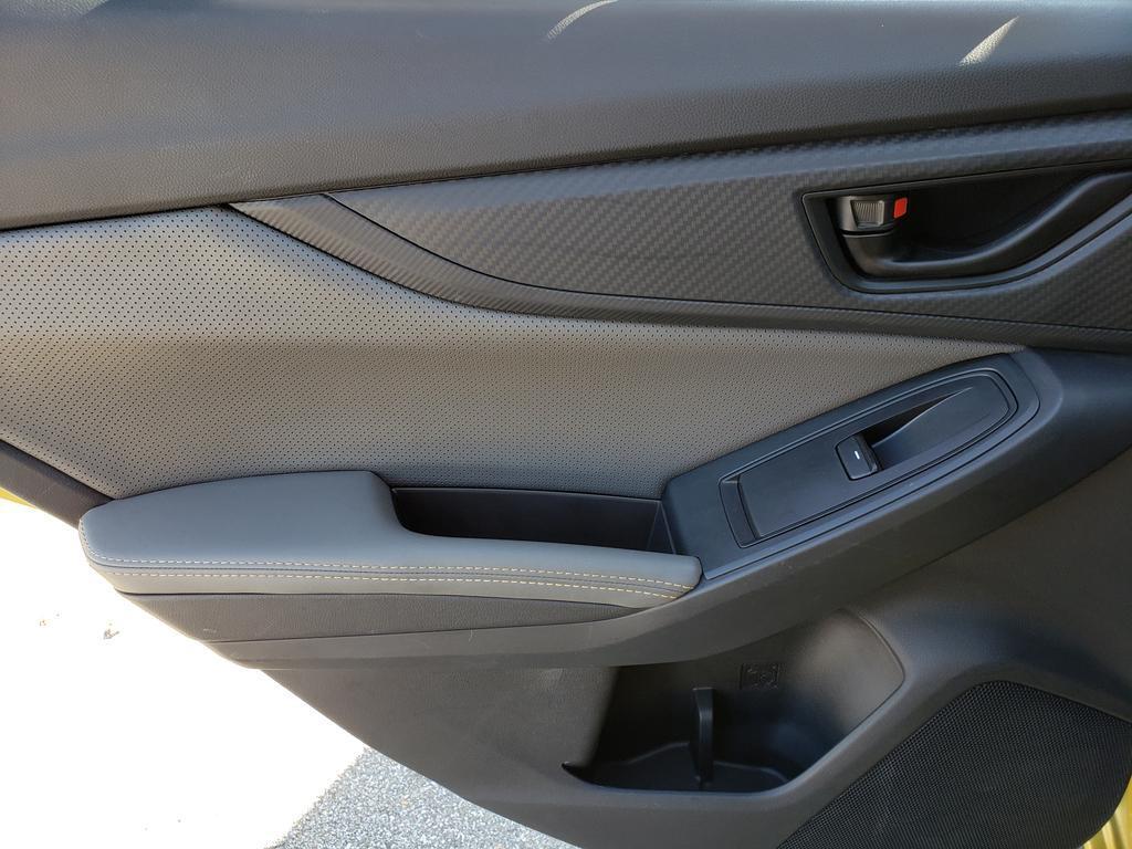 used 2021 Subaru Crosstrek car, priced at $22,593