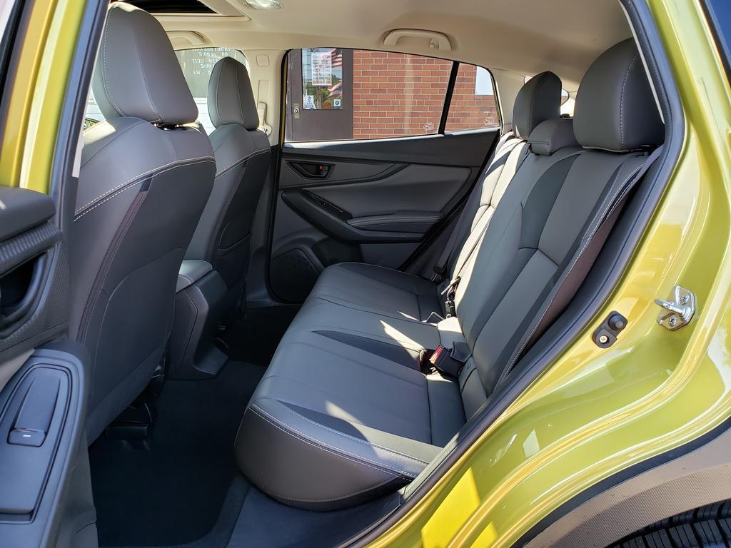 used 2021 Subaru Crosstrek car, priced at $22,593