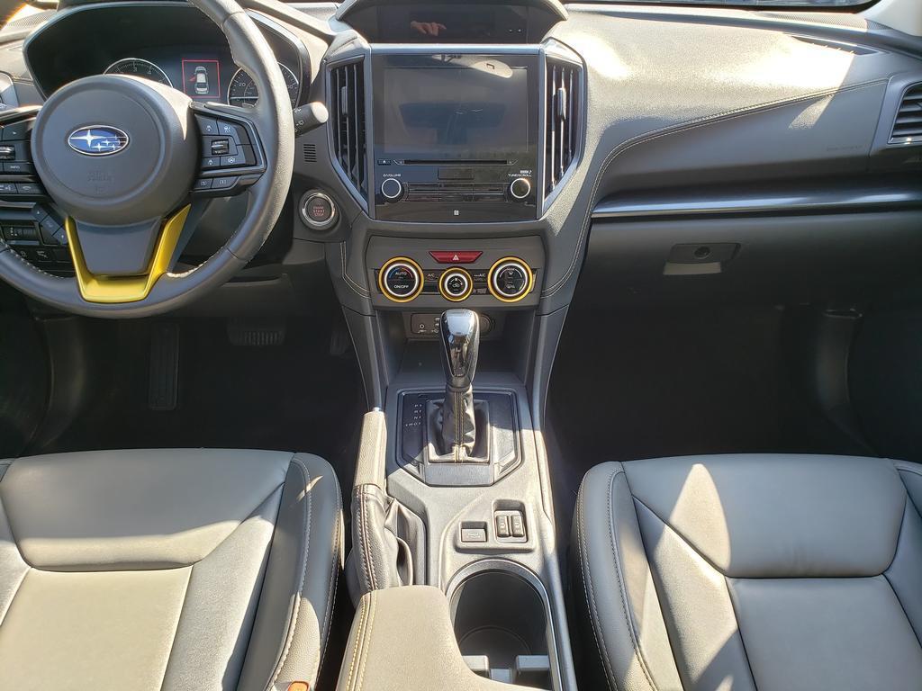 used 2021 Subaru Crosstrek car, priced at $22,593