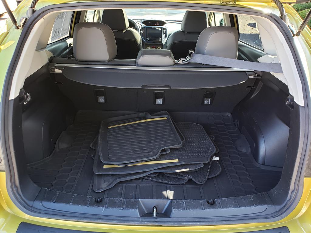 used 2021 Subaru Crosstrek car, priced at $22,593
