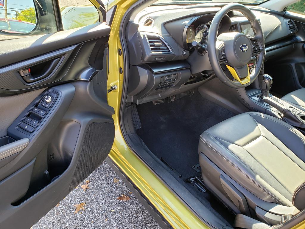 used 2021 Subaru Crosstrek car, priced at $22,593