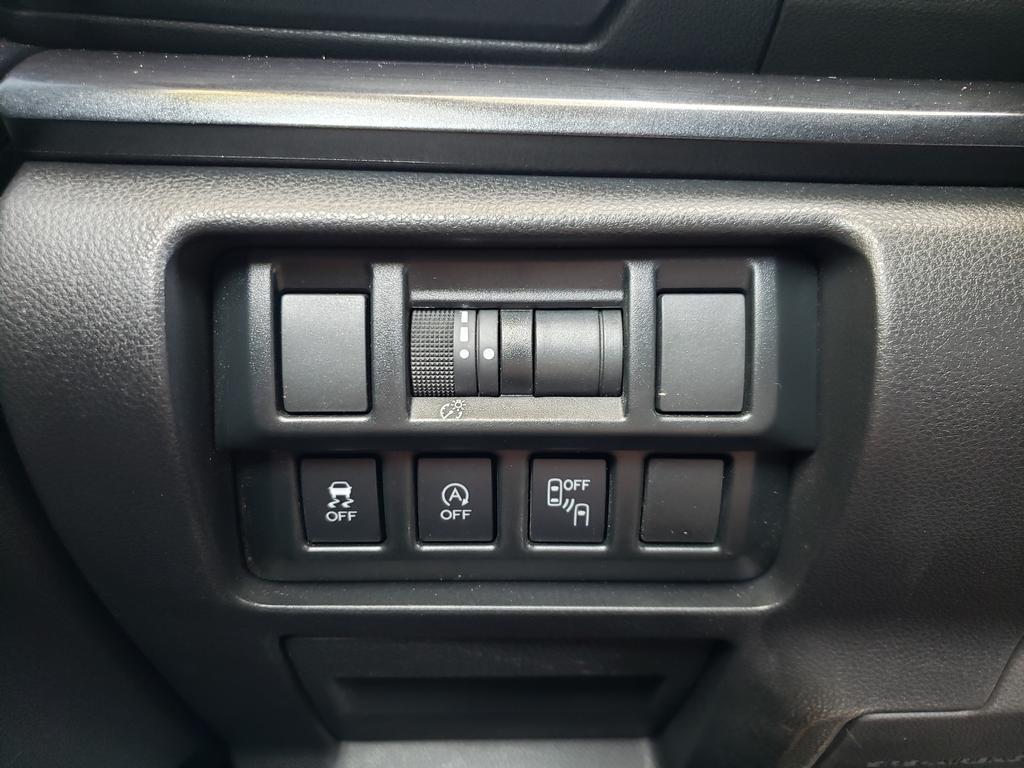used 2021 Subaru Crosstrek car, priced at $22,593