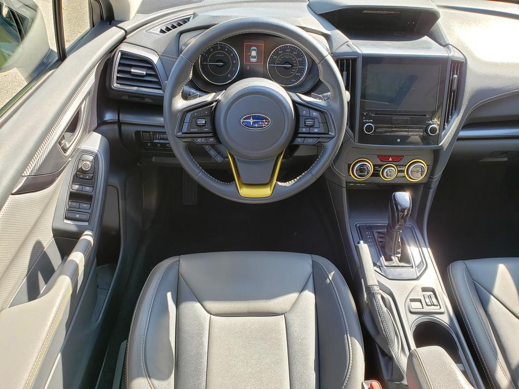 used 2021 Subaru Crosstrek car, priced at $22,593