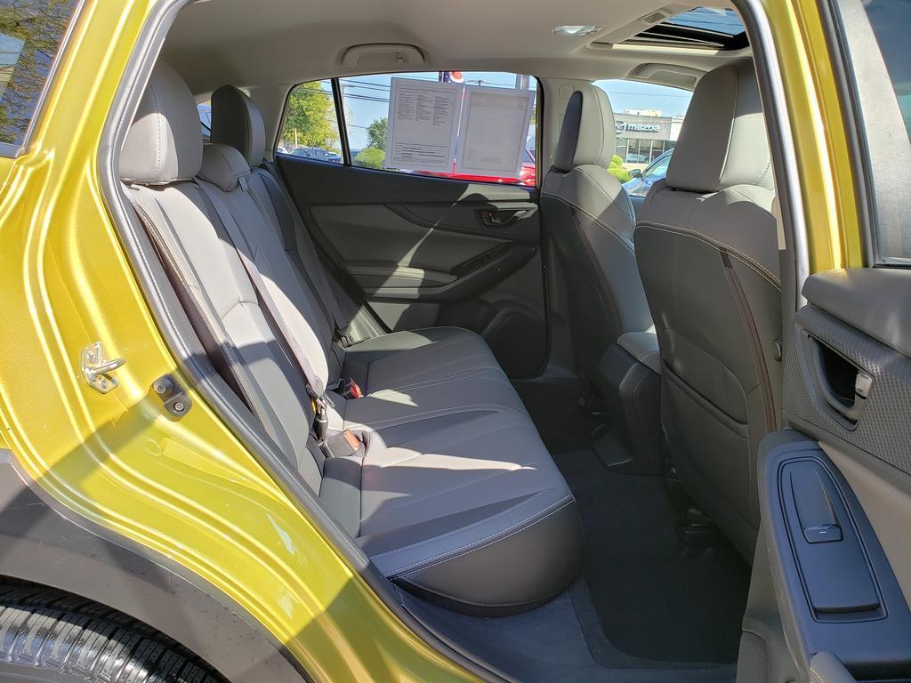 used 2021 Subaru Crosstrek car, priced at $22,593