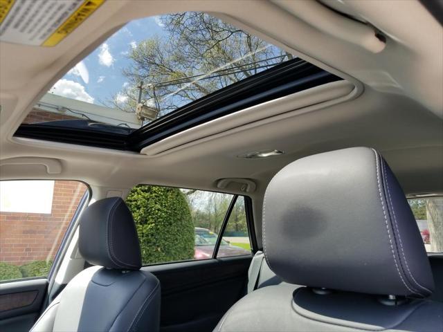 used 2018 Subaru Outback car, priced at $21,995