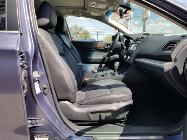 used 2018 Subaru Outback car, priced at $21,995