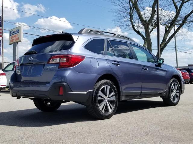 used 2018 Subaru Outback car, priced at $21,995