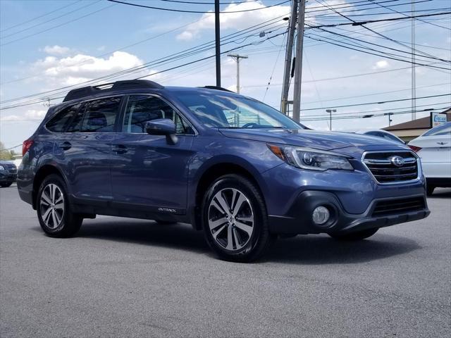 used 2018 Subaru Outback car, priced at $21,995