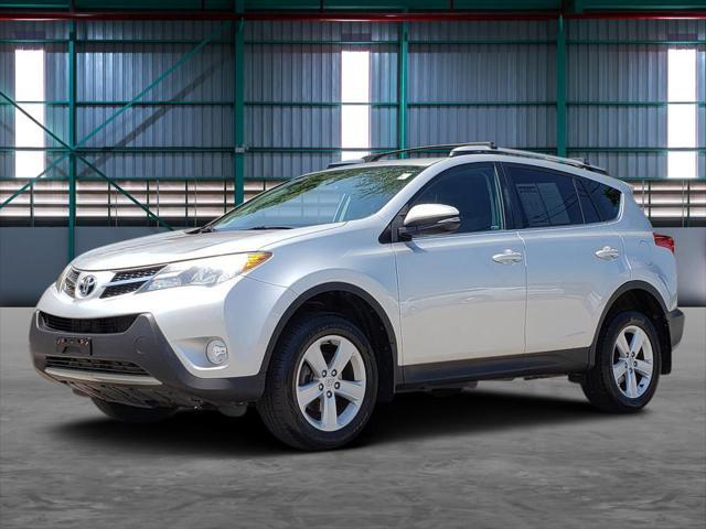 used 2013 Toyota RAV4 car, priced at $10,995