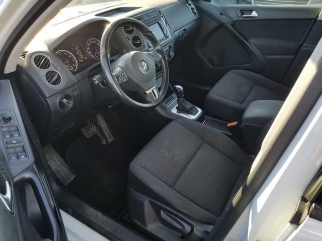 used 2015 Volkswagen Tiguan car, priced at $8,194