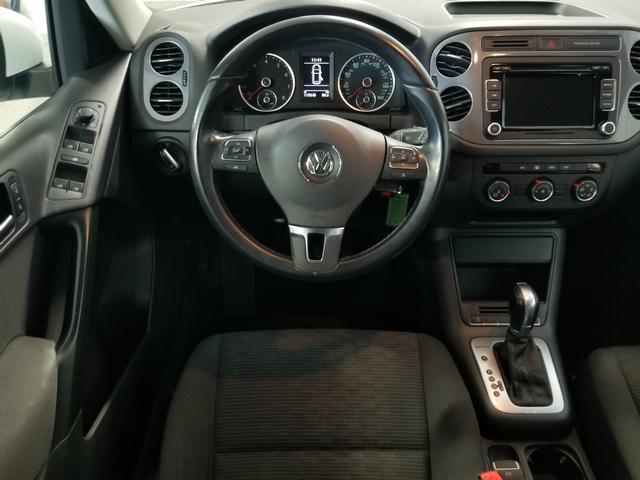 used 2015 Volkswagen Tiguan car, priced at $8,194