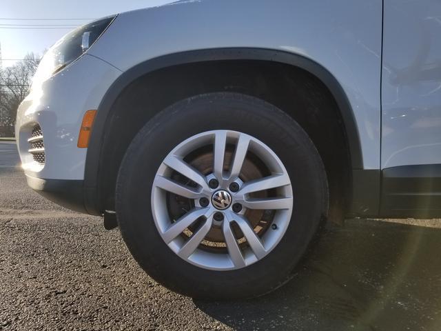 used 2015 Volkswagen Tiguan car, priced at $8,194