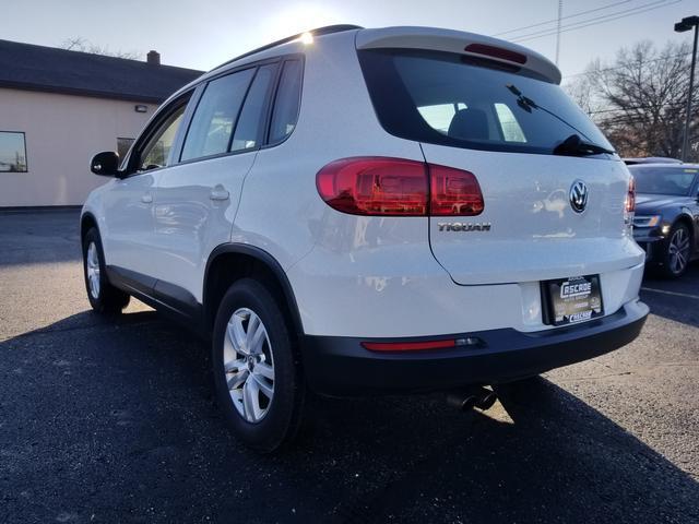 used 2015 Volkswagen Tiguan car, priced at $8,194