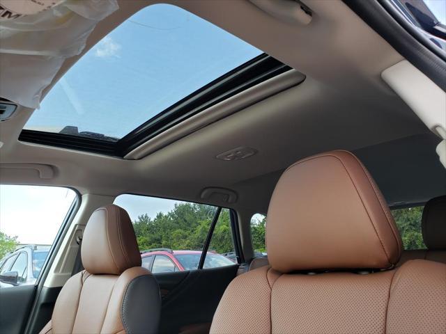 new 2025 Subaru Outback car, priced at $47,632