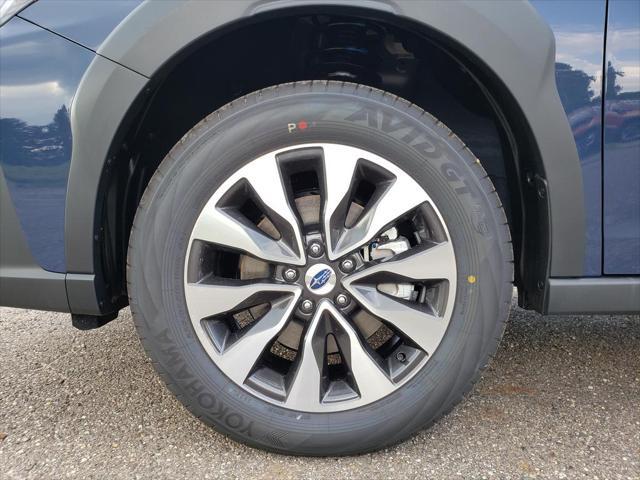 new 2025 Subaru Outback car, priced at $47,632