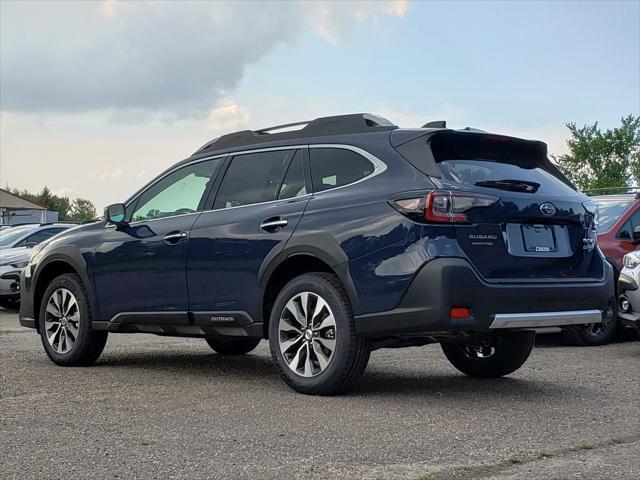 new 2025 Subaru Outback car, priced at $47,632