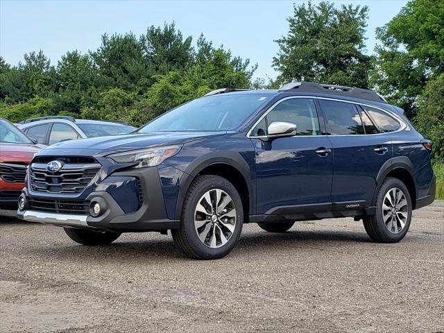 new 2025 Subaru Outback car, priced at $47,632
