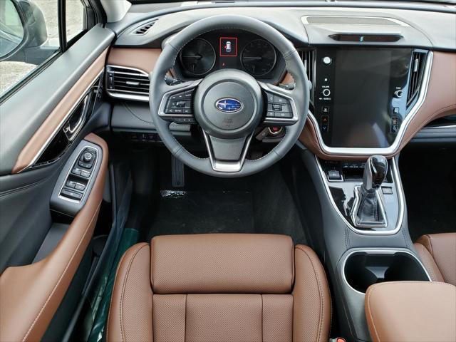 new 2025 Subaru Outback car, priced at $47,632