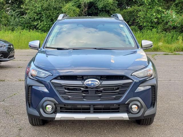 new 2025 Subaru Outback car, priced at $47,632