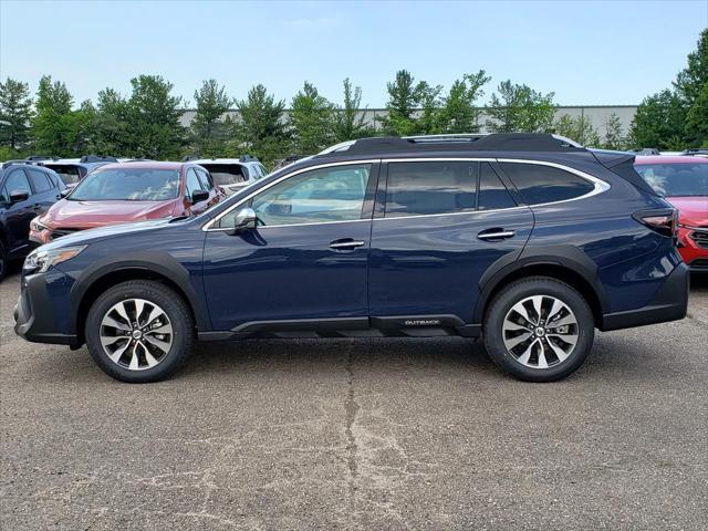 new 2025 Subaru Outback car, priced at $47,632