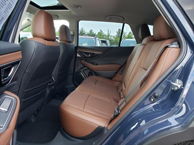 new 2025 Subaru Outback car, priced at $47,632