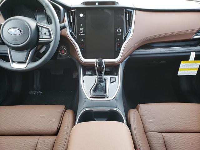 new 2025 Subaru Outback car, priced at $47,632