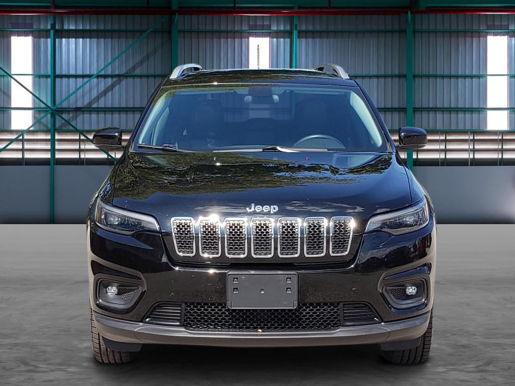used 2019 Jeep Cherokee car, priced at $15,193