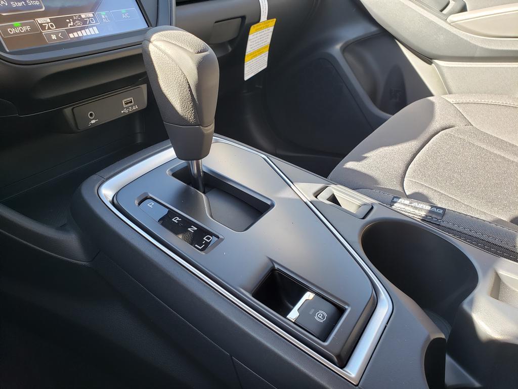 new 2025 Subaru Impreza car, priced at $26,210