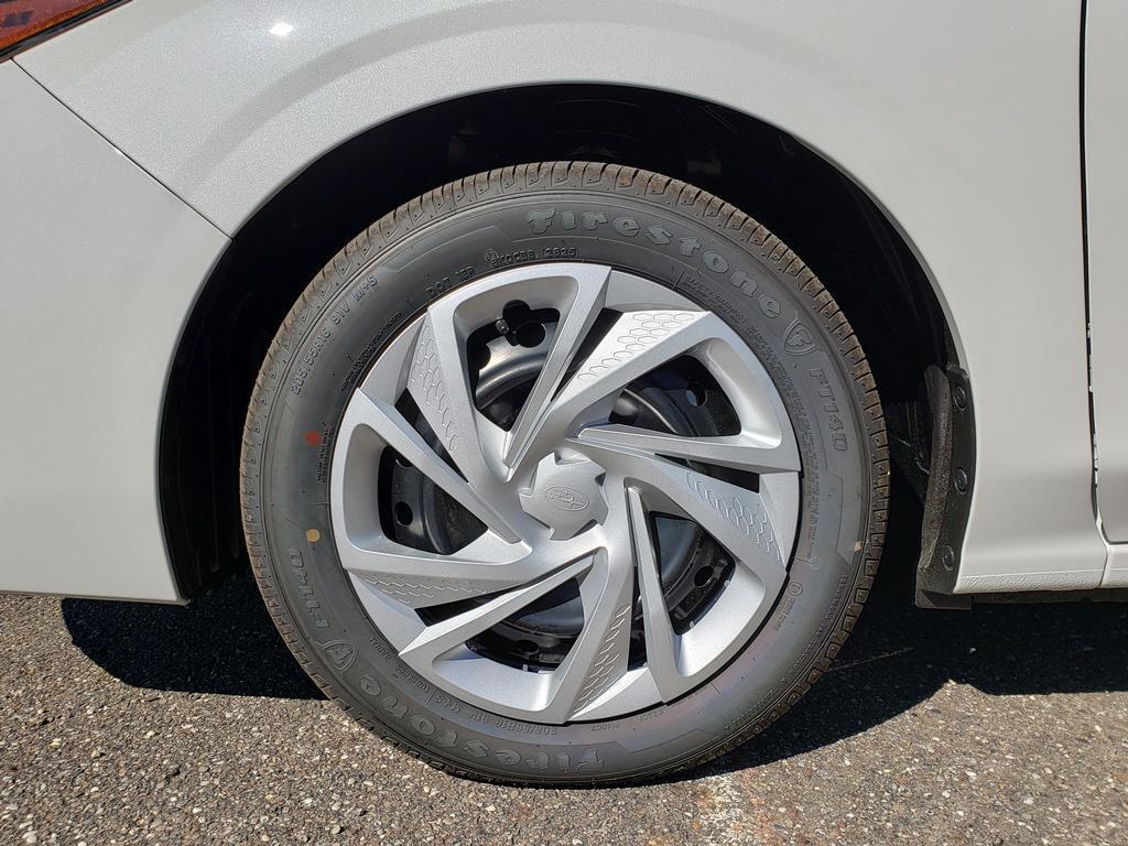 new 2025 Subaru Impreza car, priced at $26,210