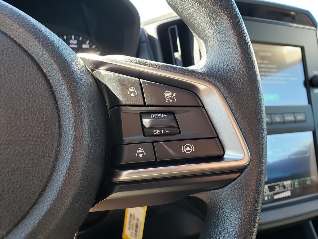 new 2025 Subaru Impreza car, priced at $26,210