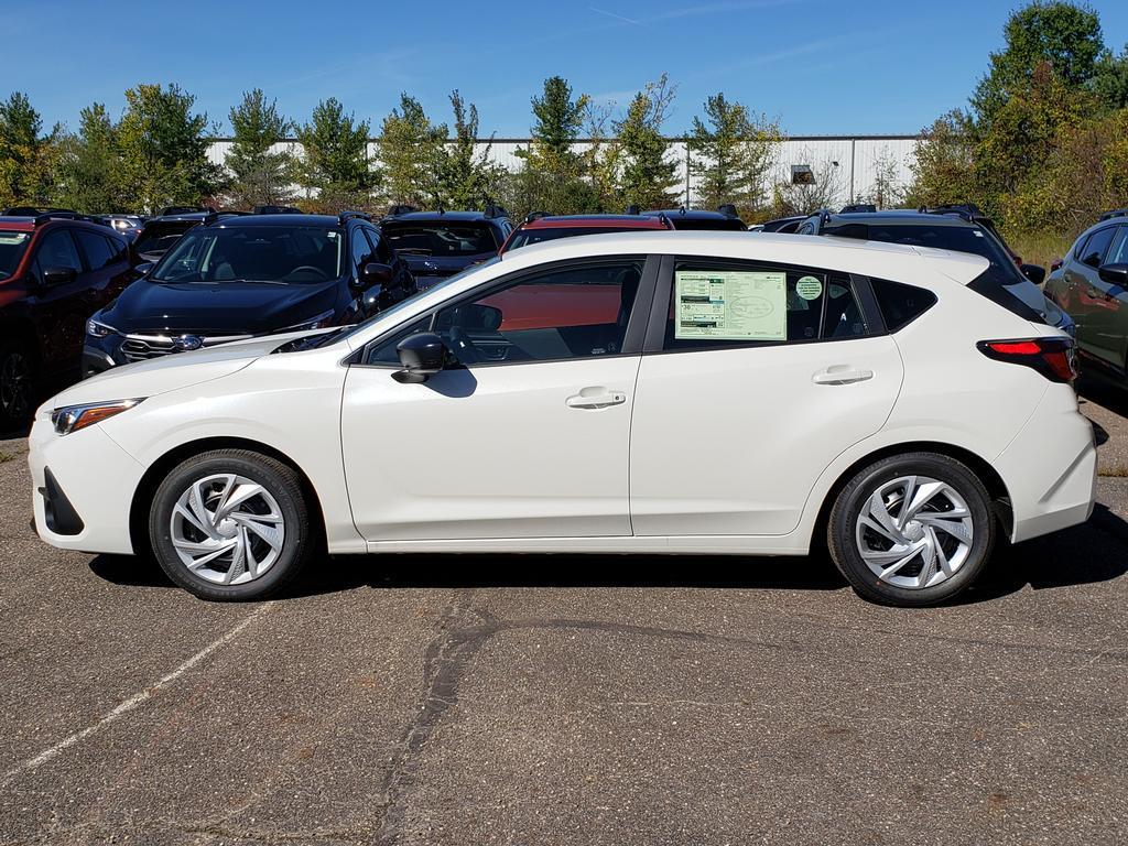 new 2025 Subaru Impreza car, priced at $26,210