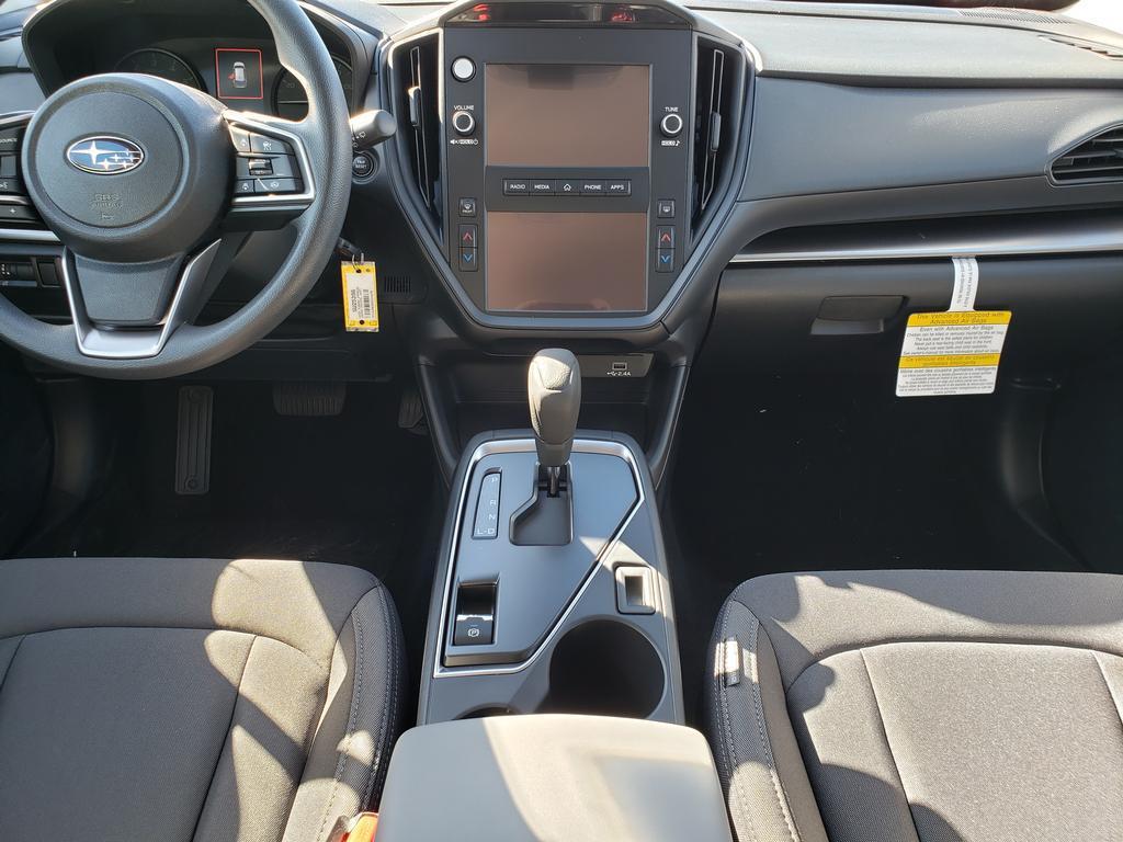 new 2025 Subaru Impreza car, priced at $26,210