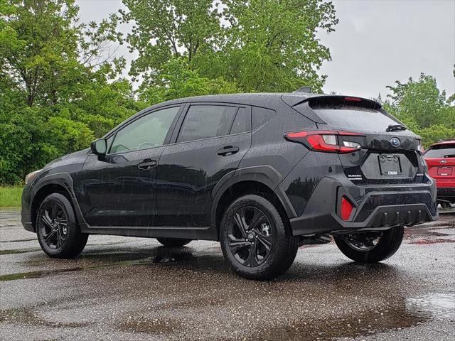 new 2025 Subaru Crosstrek car, priced at $28,098