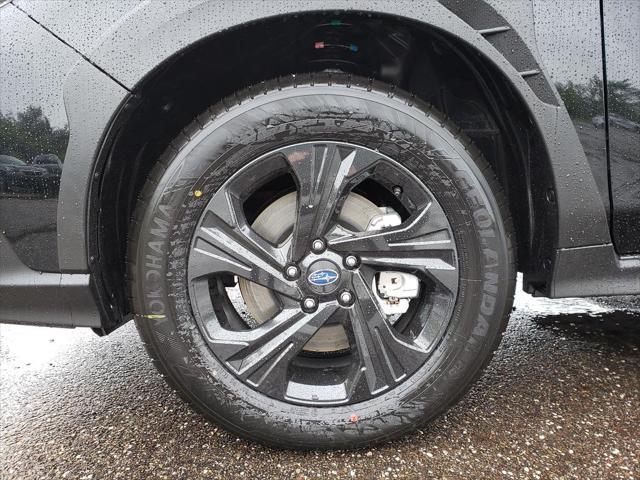 new 2025 Subaru Crosstrek car, priced at $28,098