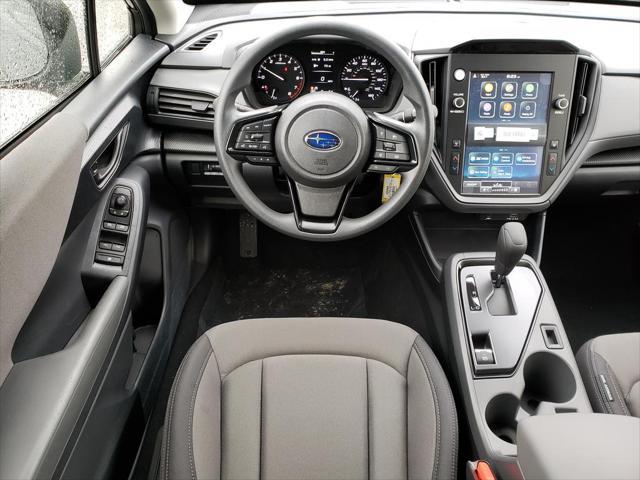 new 2025 Subaru Crosstrek car, priced at $28,098