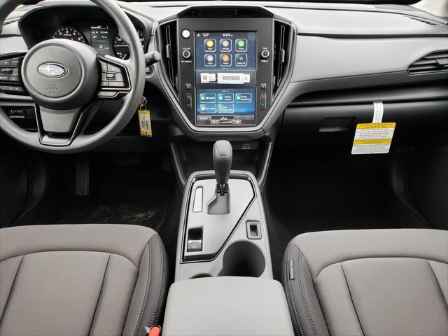 new 2025 Subaru Crosstrek car, priced at $28,098
