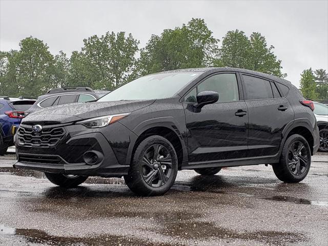 new 2025 Subaru Crosstrek car, priced at $28,098