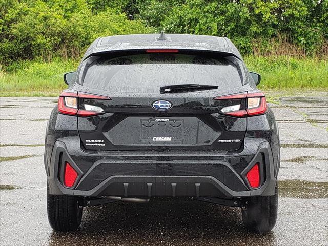 new 2025 Subaru Crosstrek car, priced at $28,098