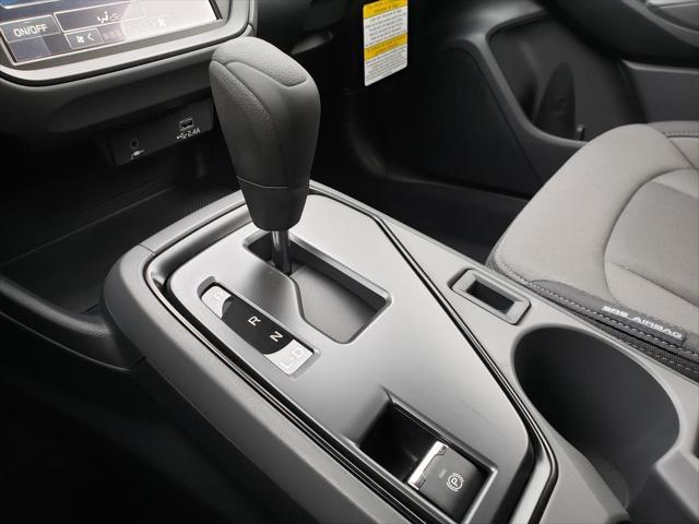 new 2025 Subaru Crosstrek car, priced at $28,098